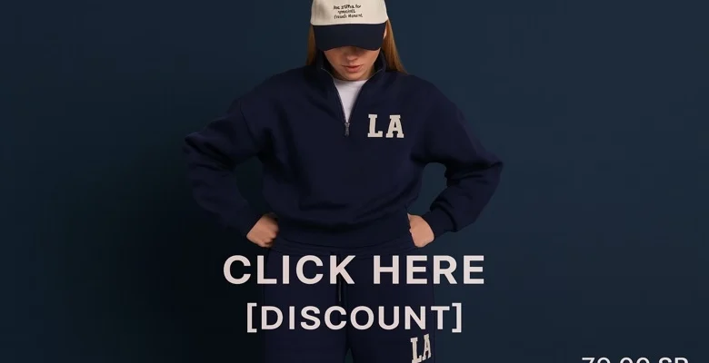 أفضل عرض على طقم بدلة Trendyol الرياضية بخصم كبير