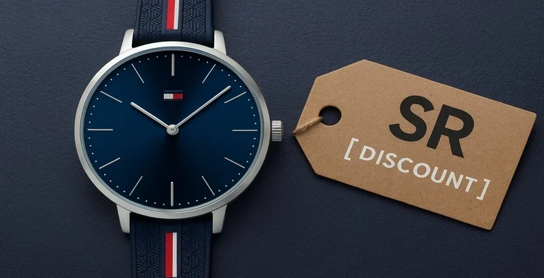 عرض خصم ساعة تومي هيلفيجر النسائية الآن بـ 161 ريال فقط