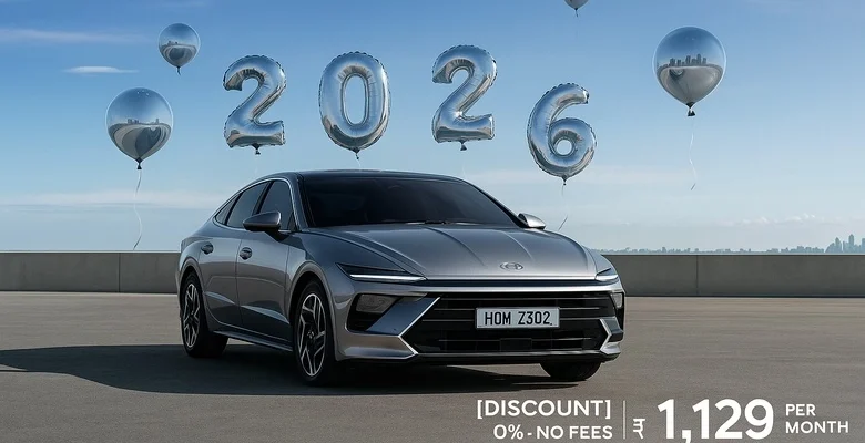 عروض هيونداي 2026 من الناغي امتلك سوناتا أو ألنترا أو أكسنت بأقساط ميسّرة وصيانة مجانية