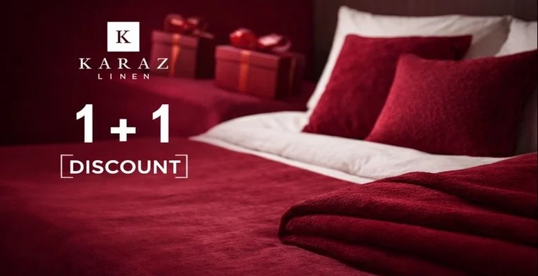 عرض كرز لنن قطعة ثانية مجانًا لفترة محدودة داخل السعودية